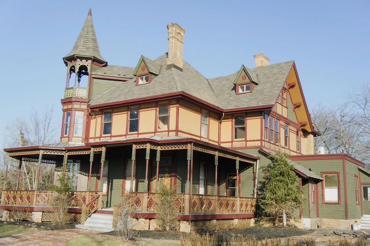 Staten Island, N.Y. -- Kreischer Mansion