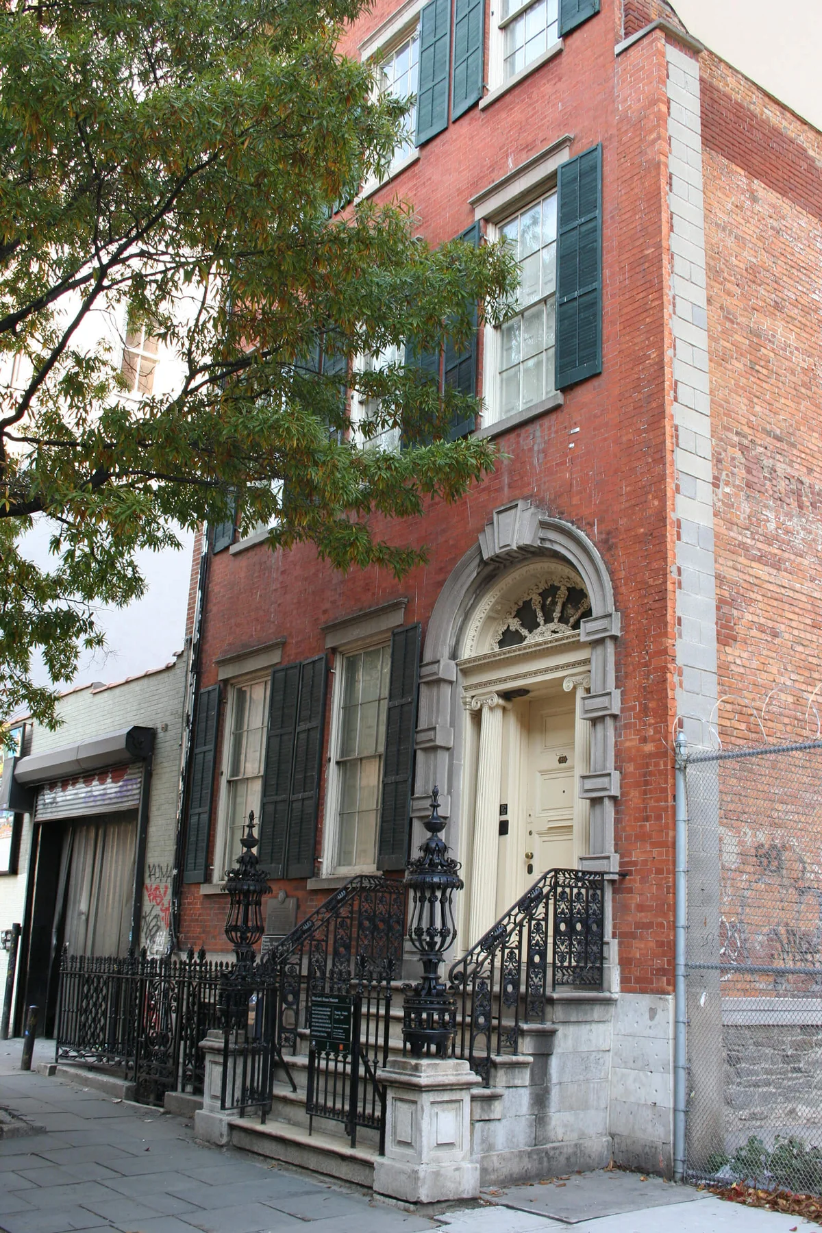 Merchant's House Museum | Getty Editorial Use