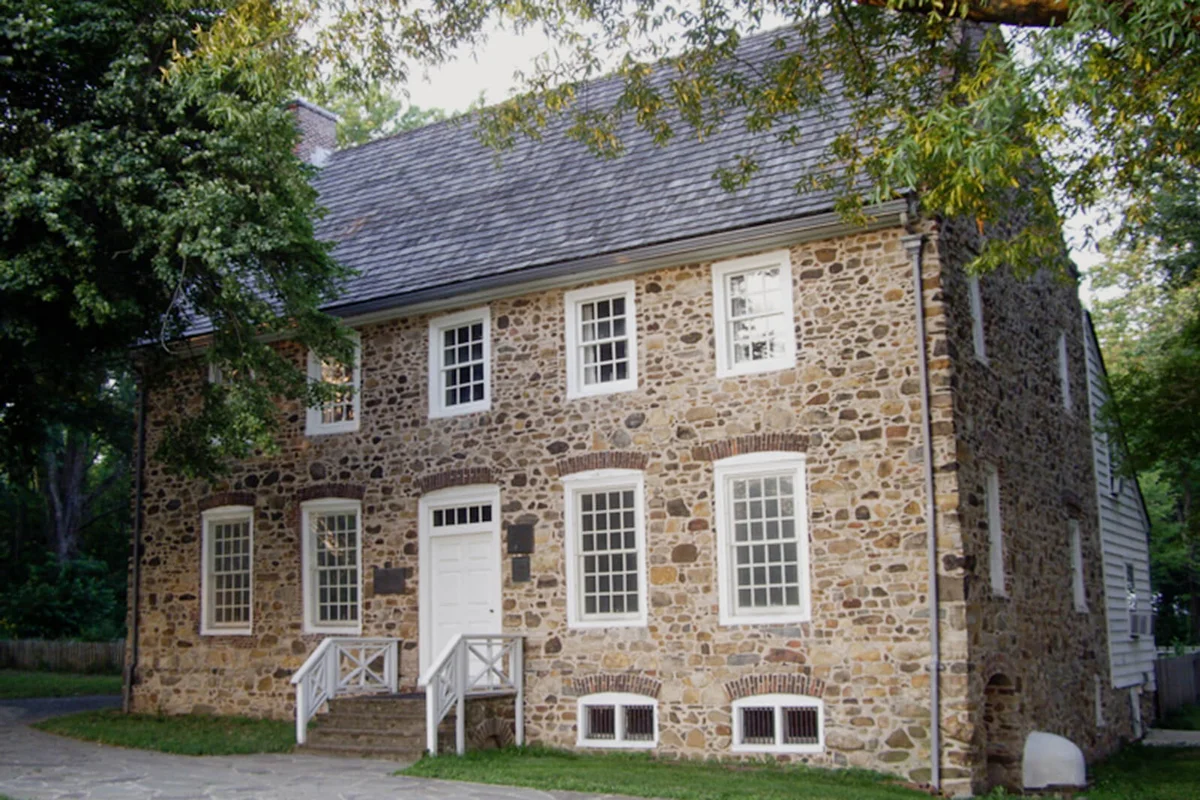 Conference House, Staten Island, New York City