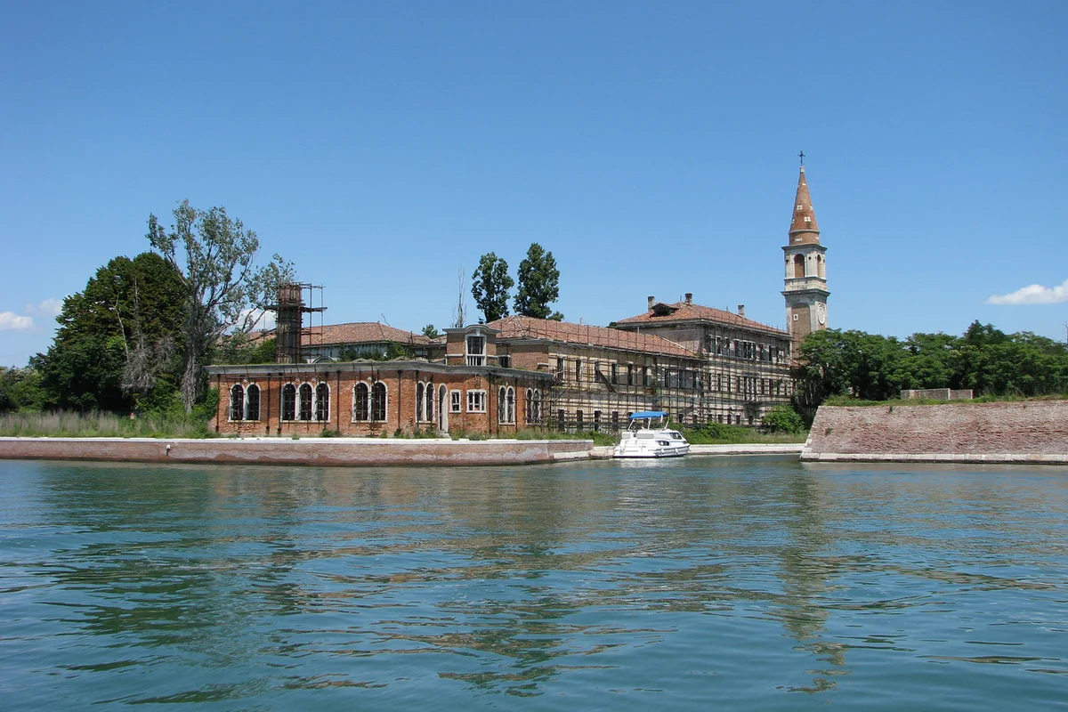 Poveglia Island