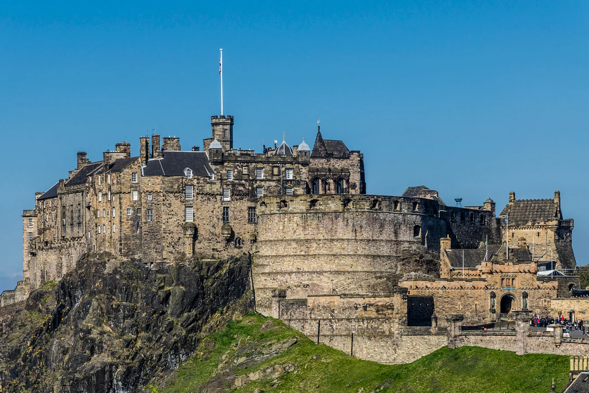 Edinburgh Castle