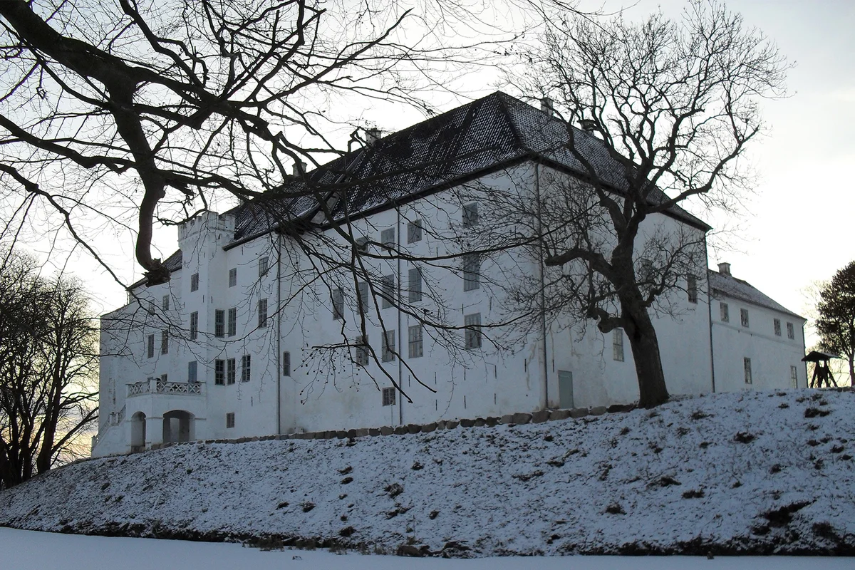 Dragsholm Castle Denmark
