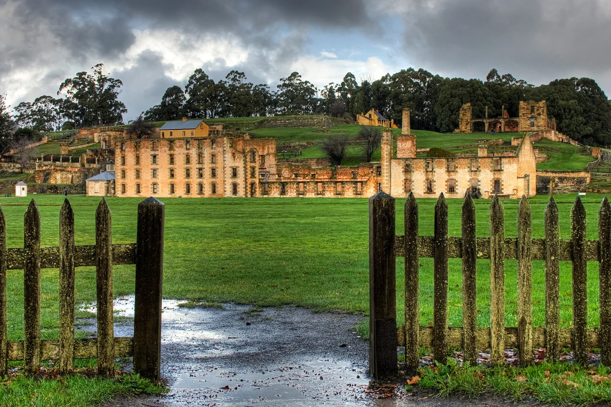 Port Arthur Penitentiary