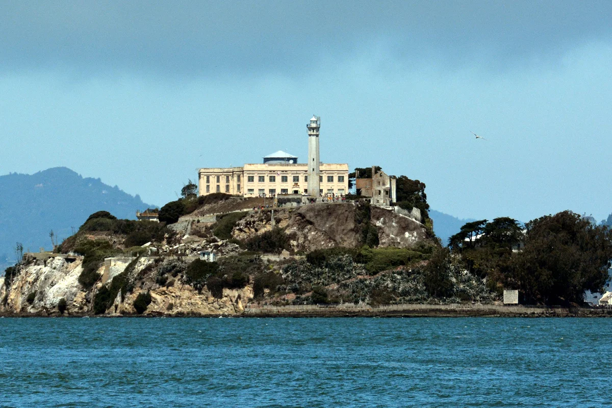 Alcatraz Island