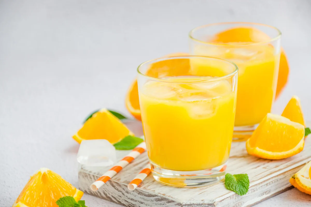 Orange Soda