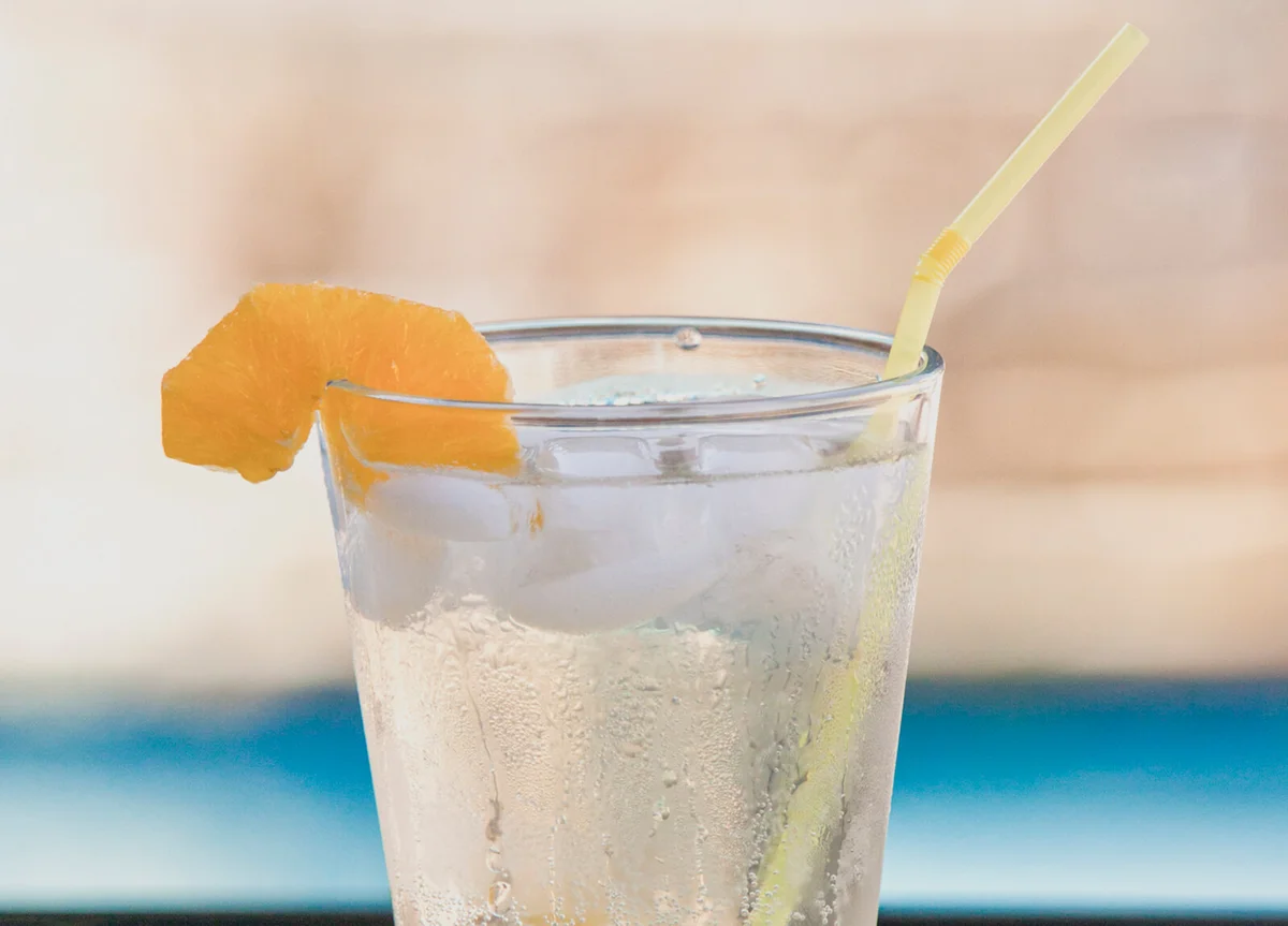 Peanut Butter Soda Fizz