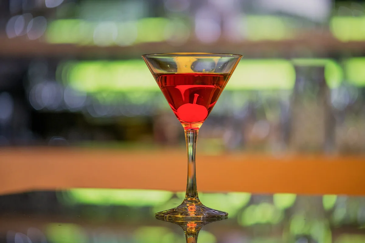 Peanut Butter Manhattan
