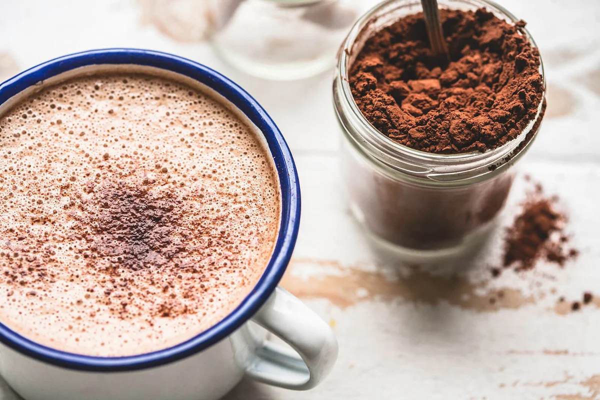 Nutty Rum Coffee