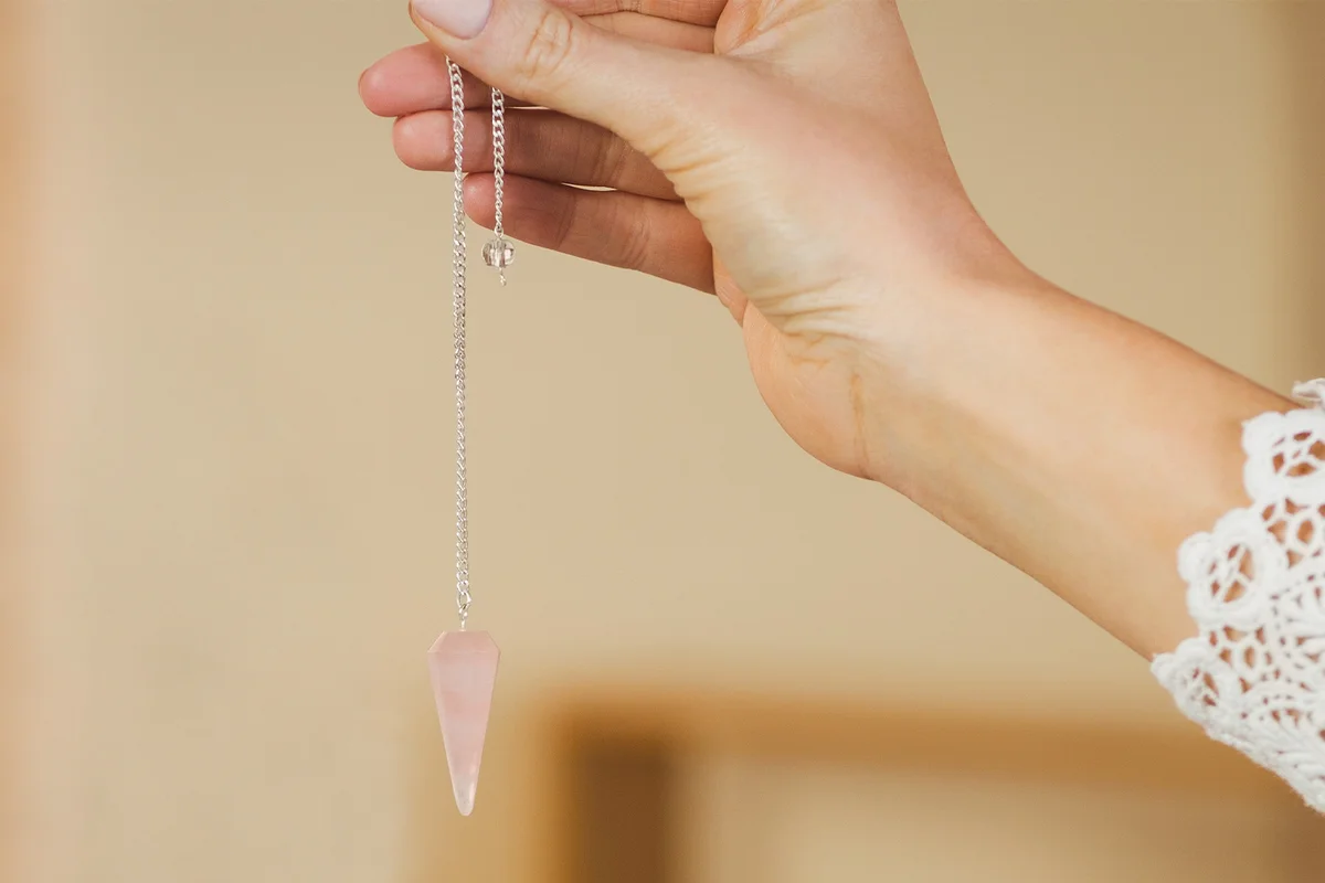How to Hold Pendulums