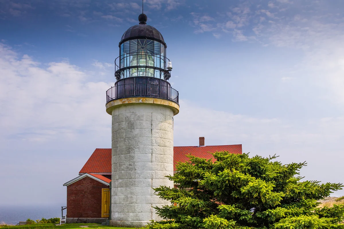 Seguin Island Light Station