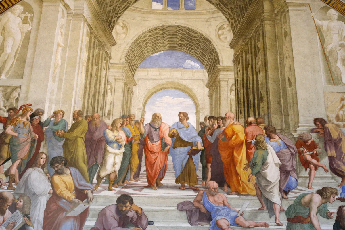 The School of Athens