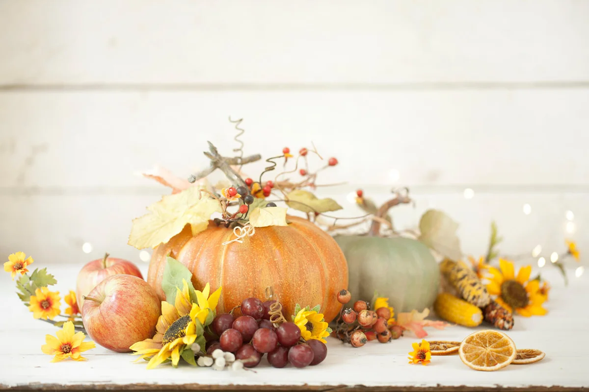 Table and Mantel Decorations