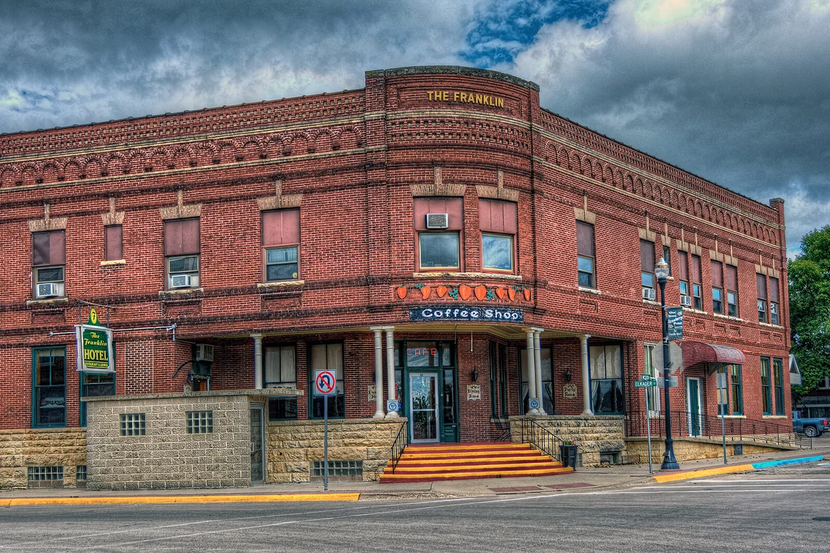 Franklin Hotel, 102 Elkader St. Strawberry Point