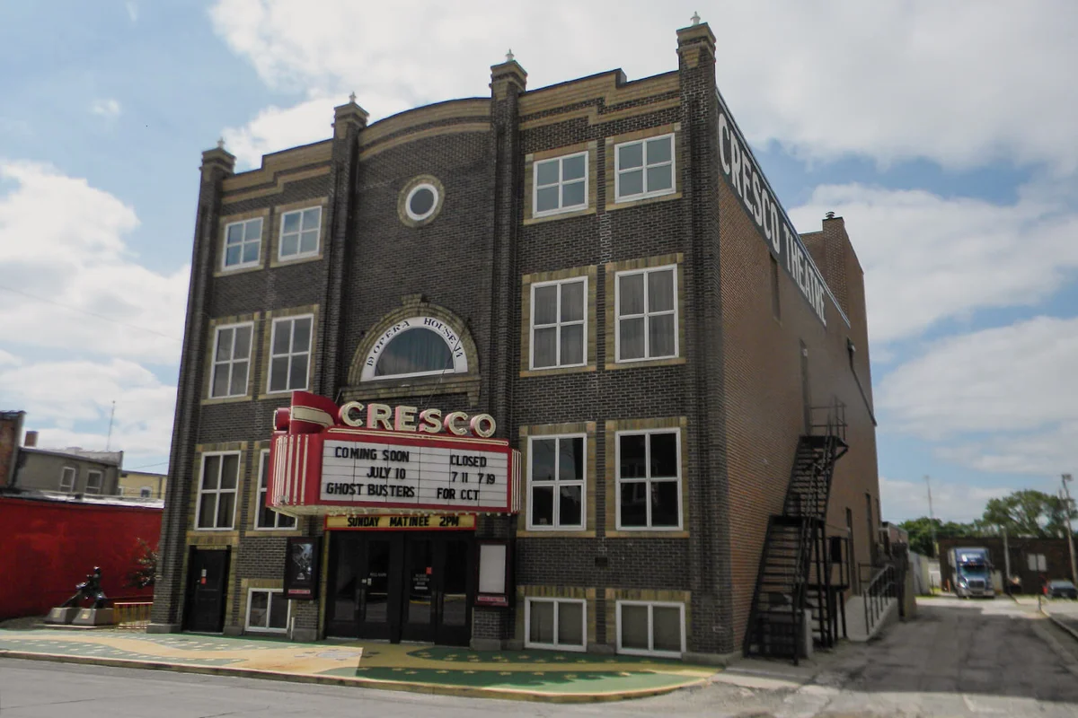 Cresco Theatre & Opera House