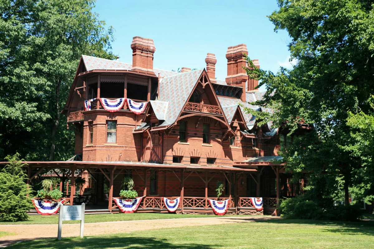 Mark Twain House Museum
