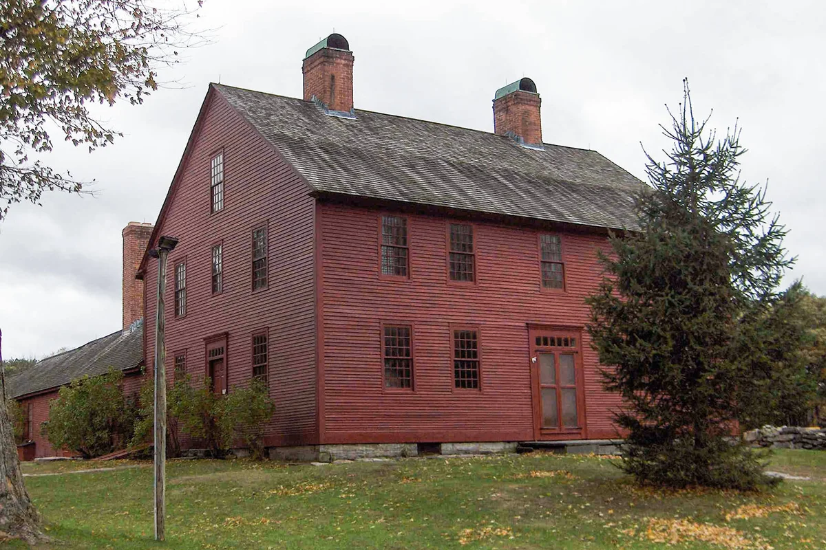 Nathan Hale Homestead