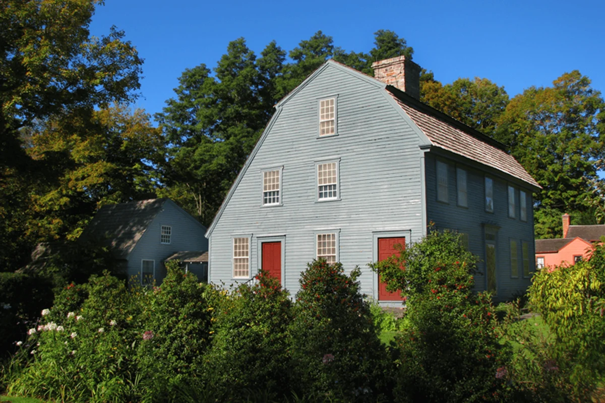 Glebe House Museum & Garden