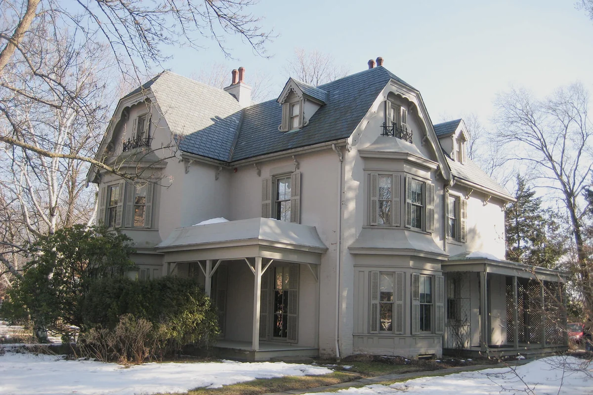 Harriet Beecher Stowe Home