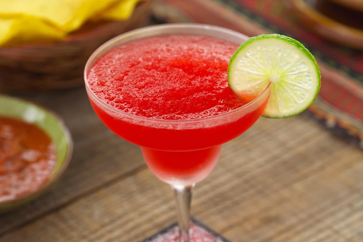 Strawberry Margarita