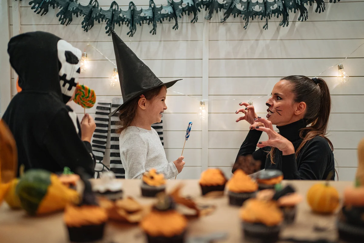 Scary Halloween stories