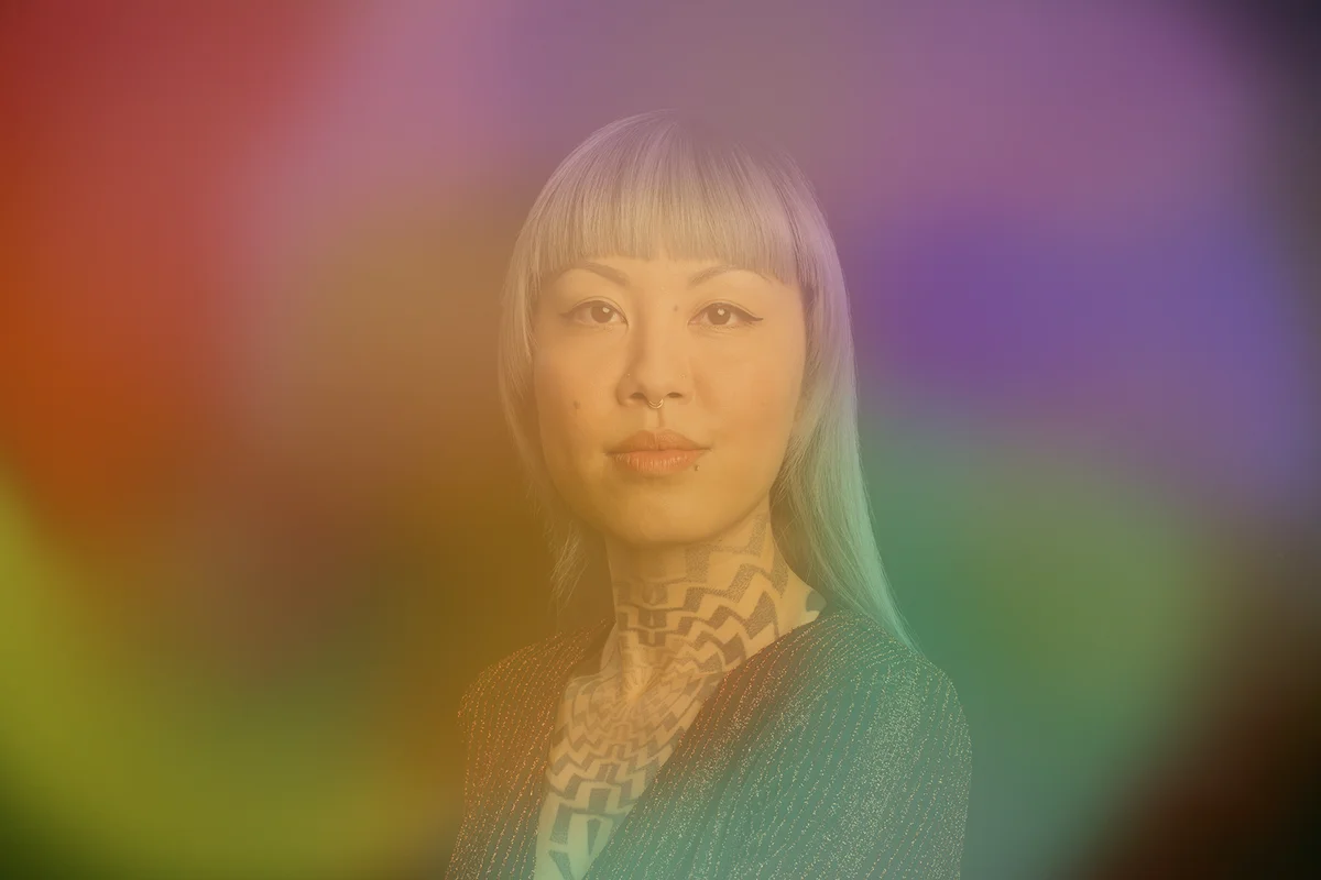 Rainbow Aura Meaning