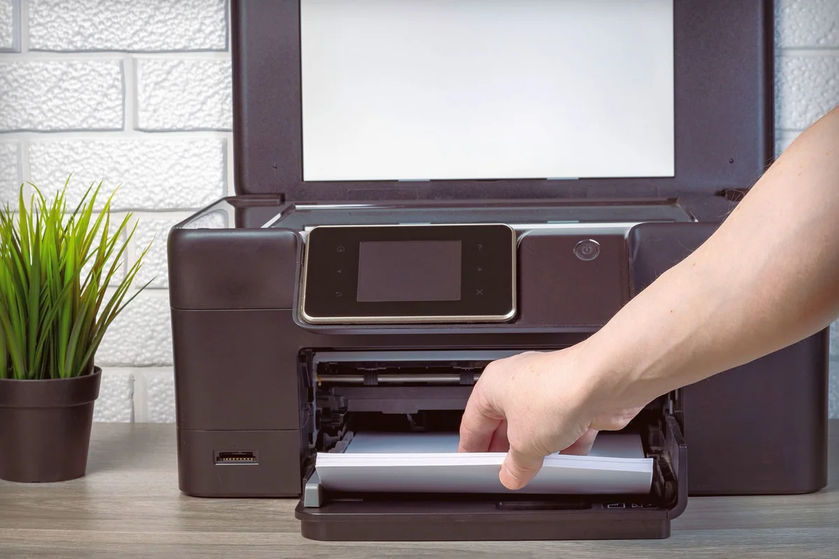 print coupon book printer paper
