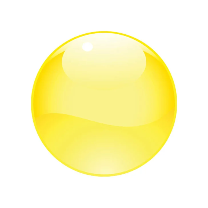 Yellow orb