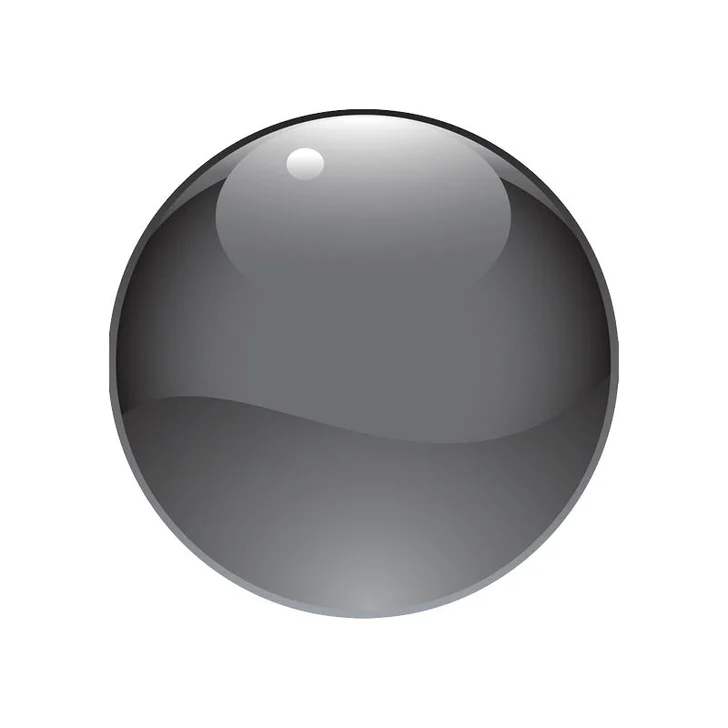 Silver orb