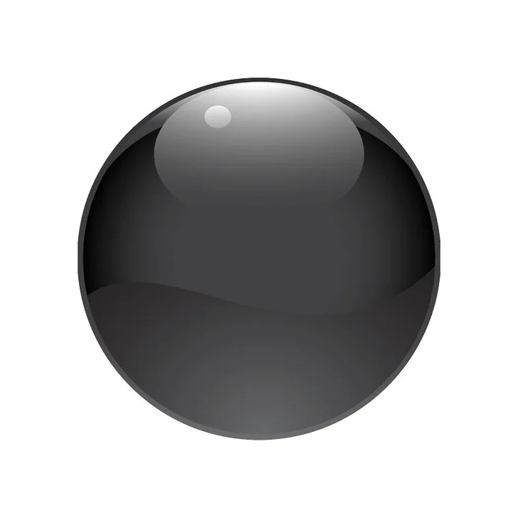 Black orb