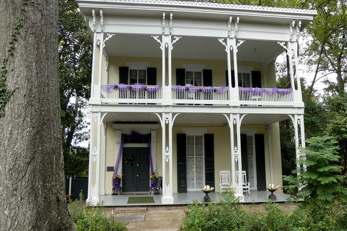 McRaven Tour Home, Vicksburg