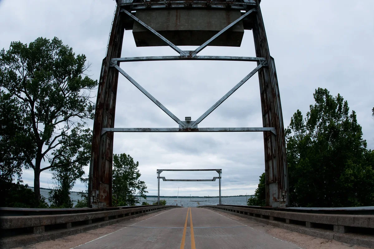 Satartia Bridge