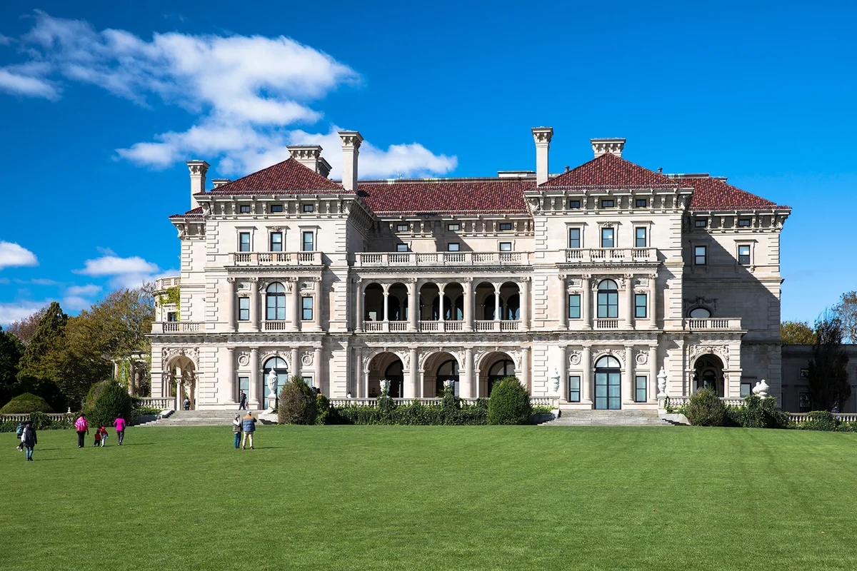 The Breakers Mansion