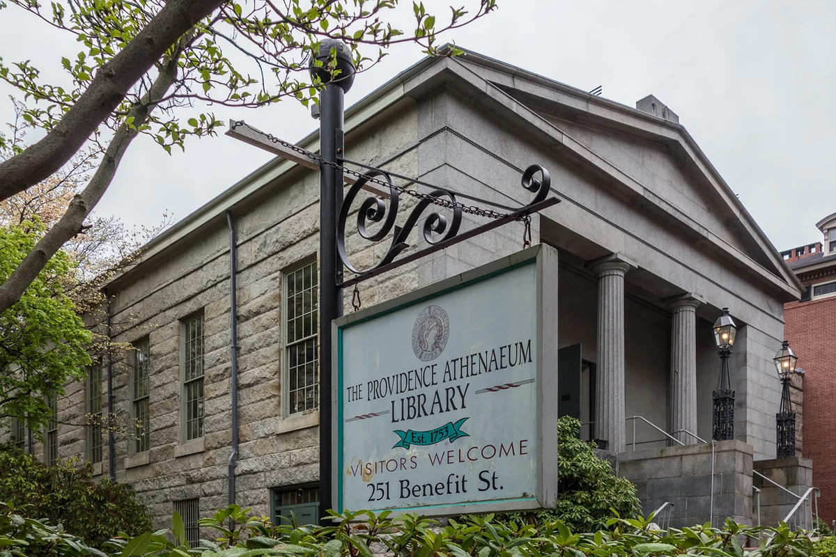 The Providence Athenæum