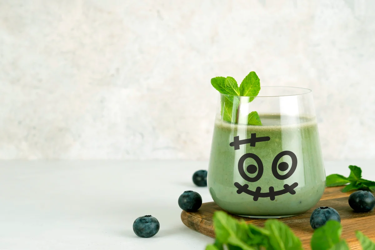 Green Monster Smoothie