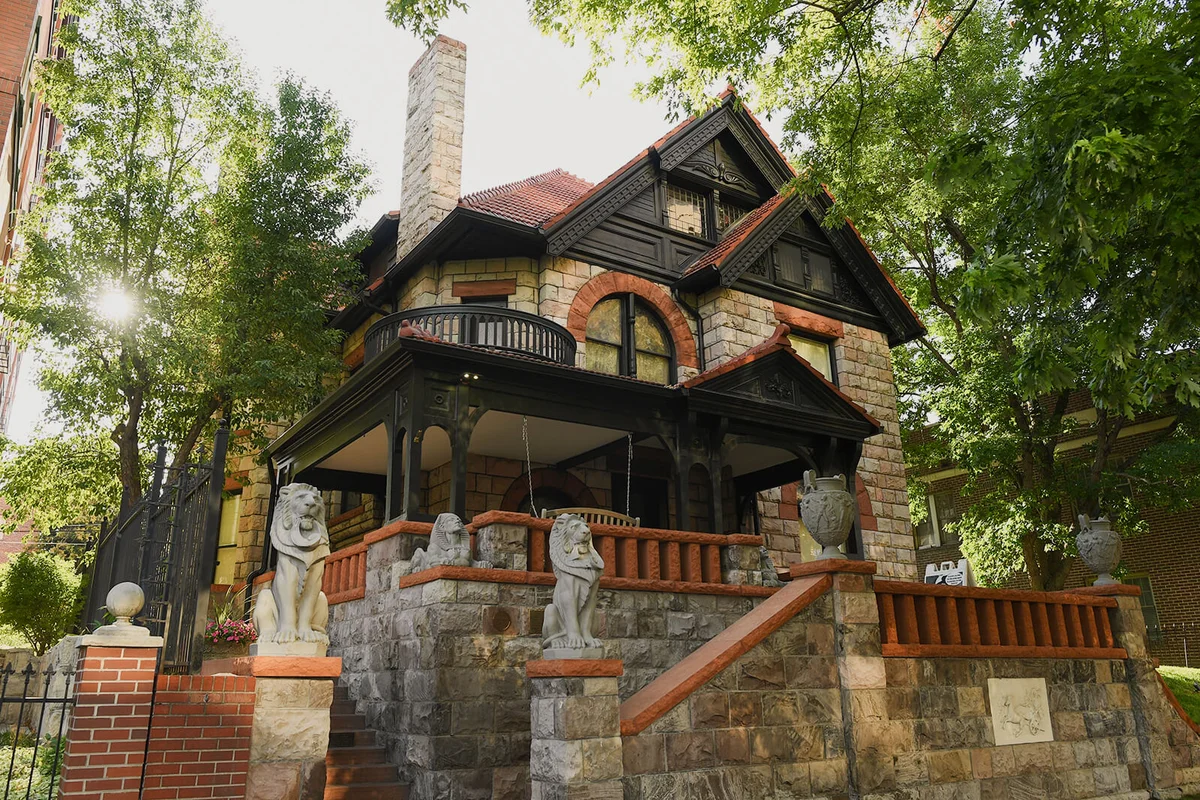 Molly Brown House | Getty Editorial Use