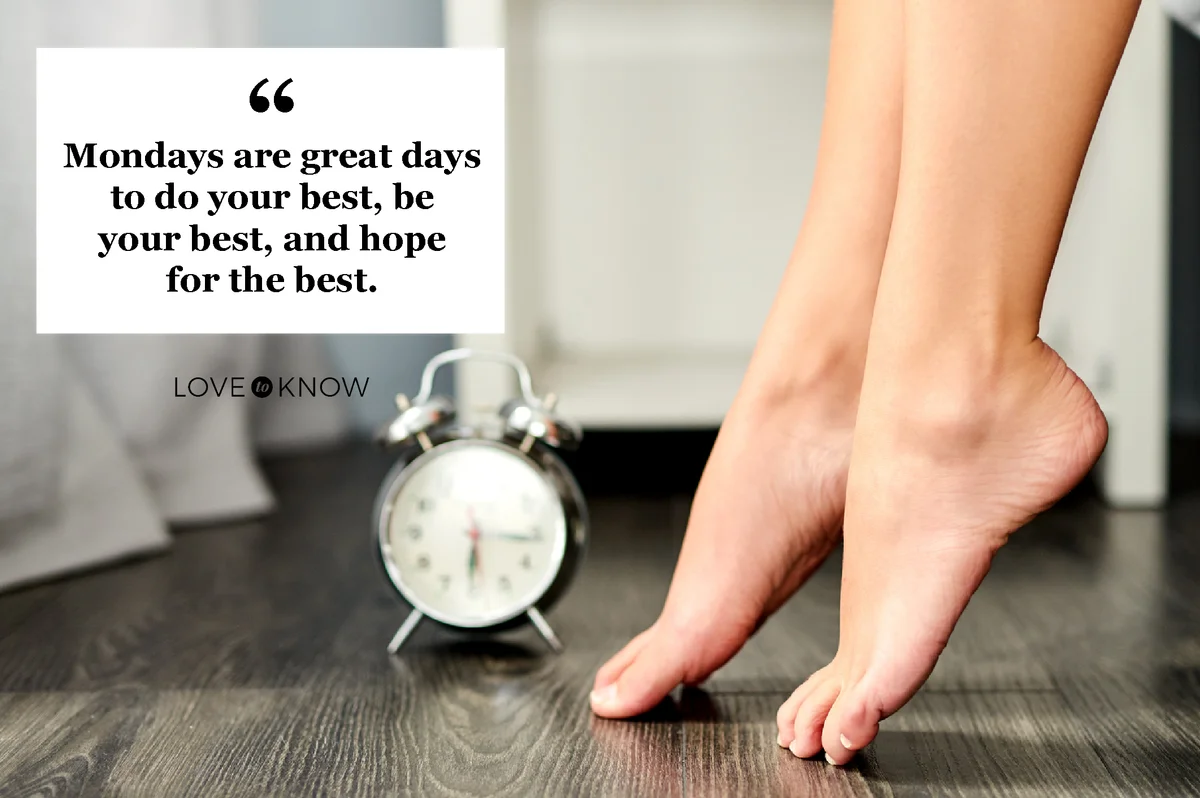 Woman’s feet touching the floor after getting out of bed