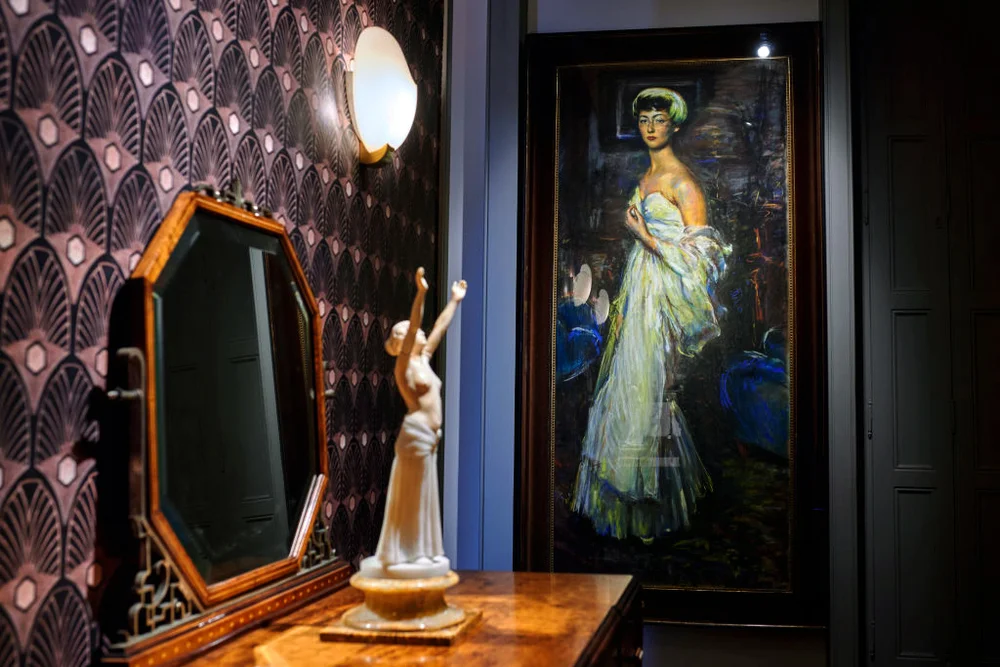 Berardo Museum Of Art Deco