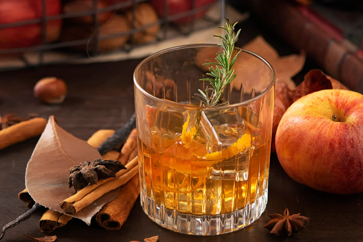 Smokey Orchard