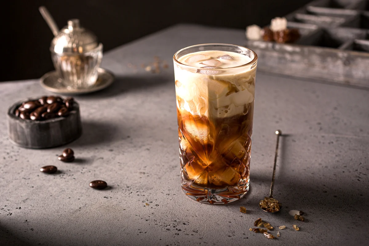 Pumpkin White Russian