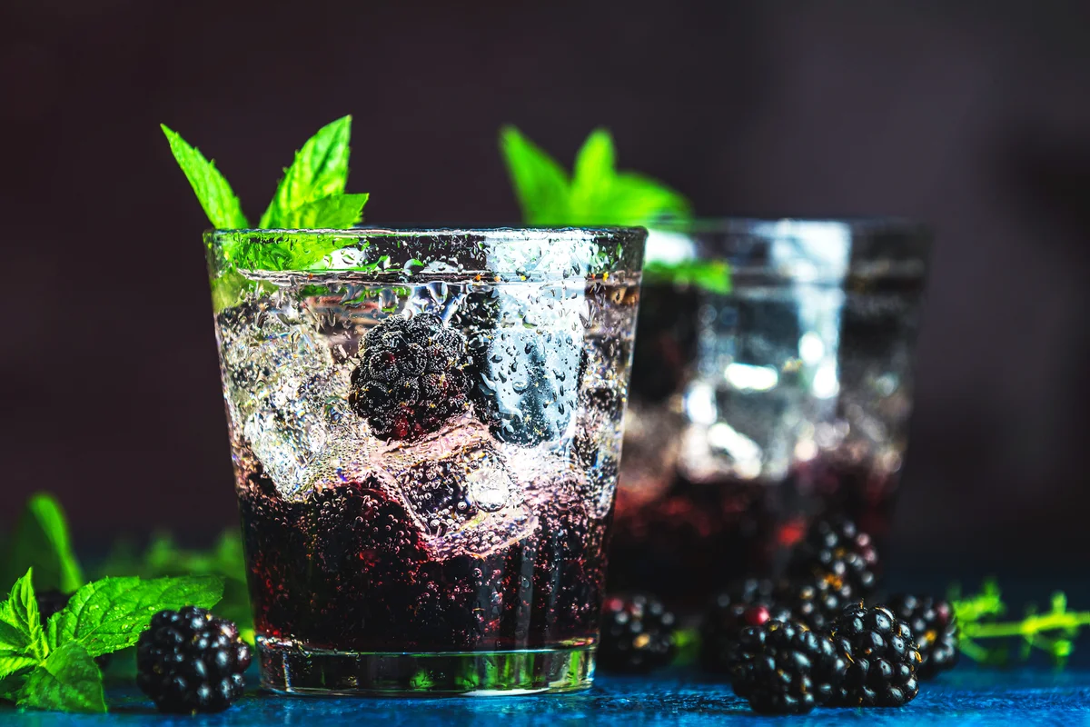 Haunted Graveyard Cocktail