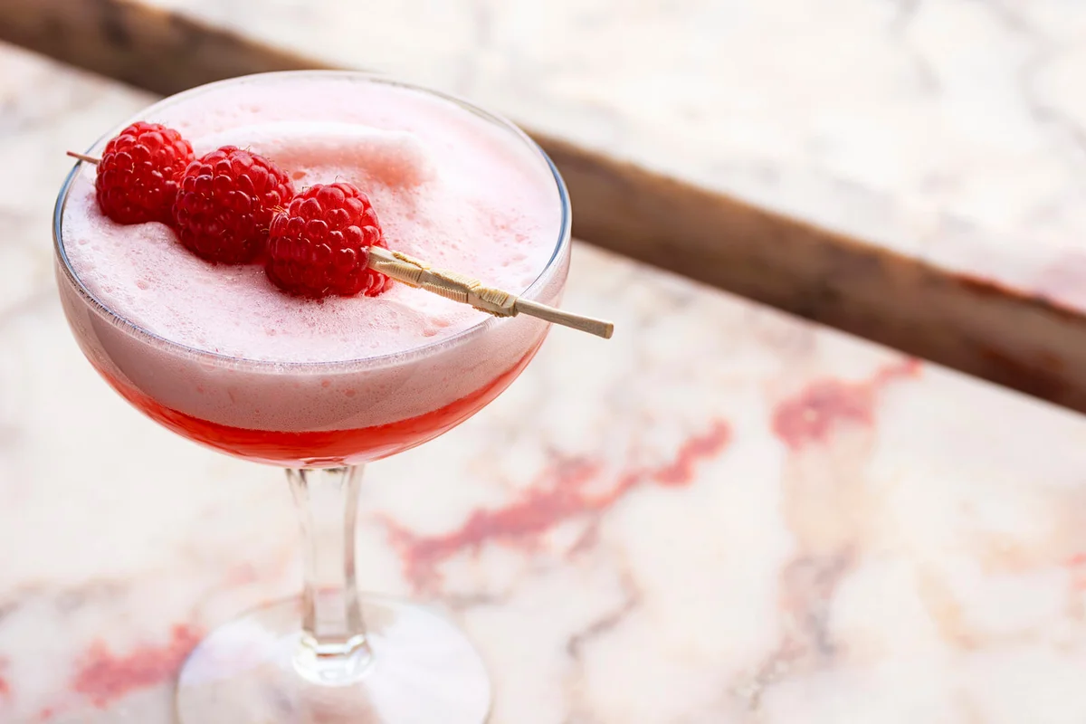 Marseille French Martini
