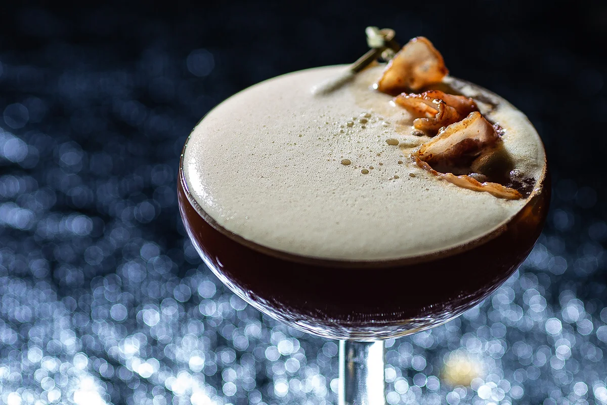 Baileys Brunch Martini