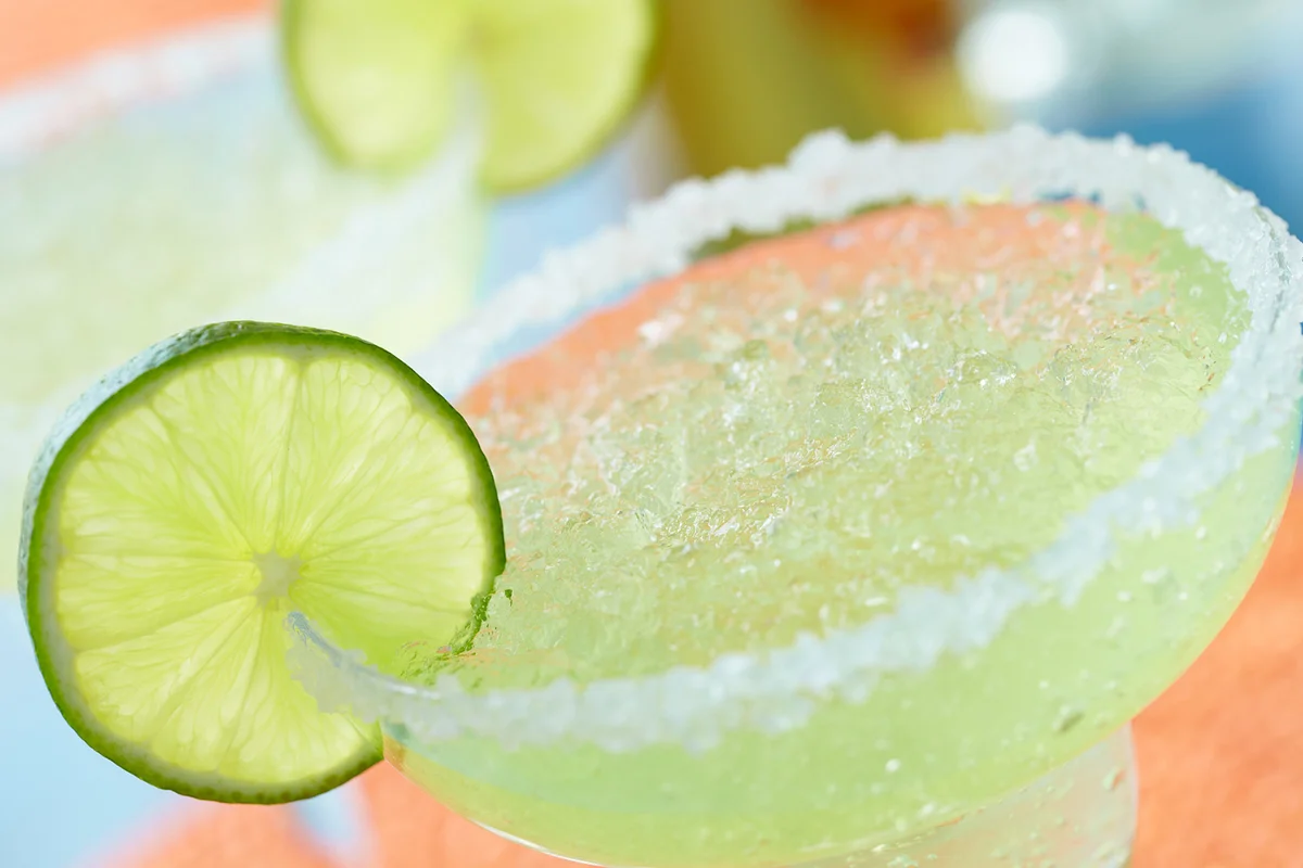 Blended Individual Margarita