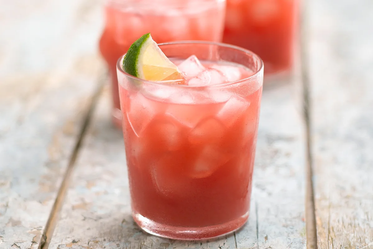 Trinidad Rum Punch