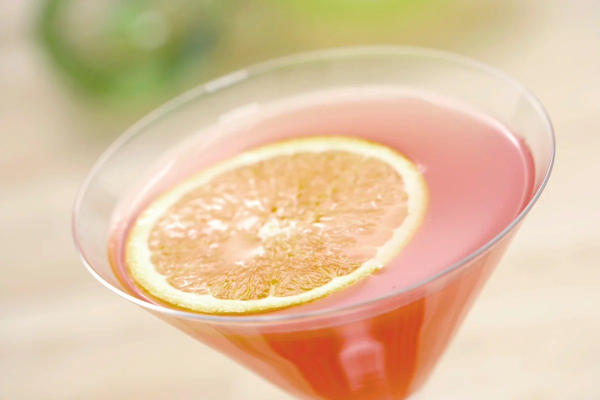 Orange Lemon Meringue
