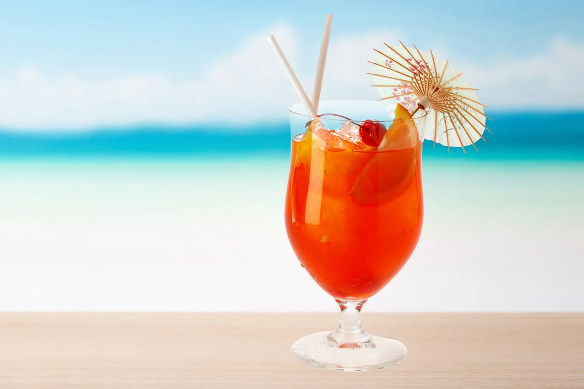 Planter's Punch cocktail
