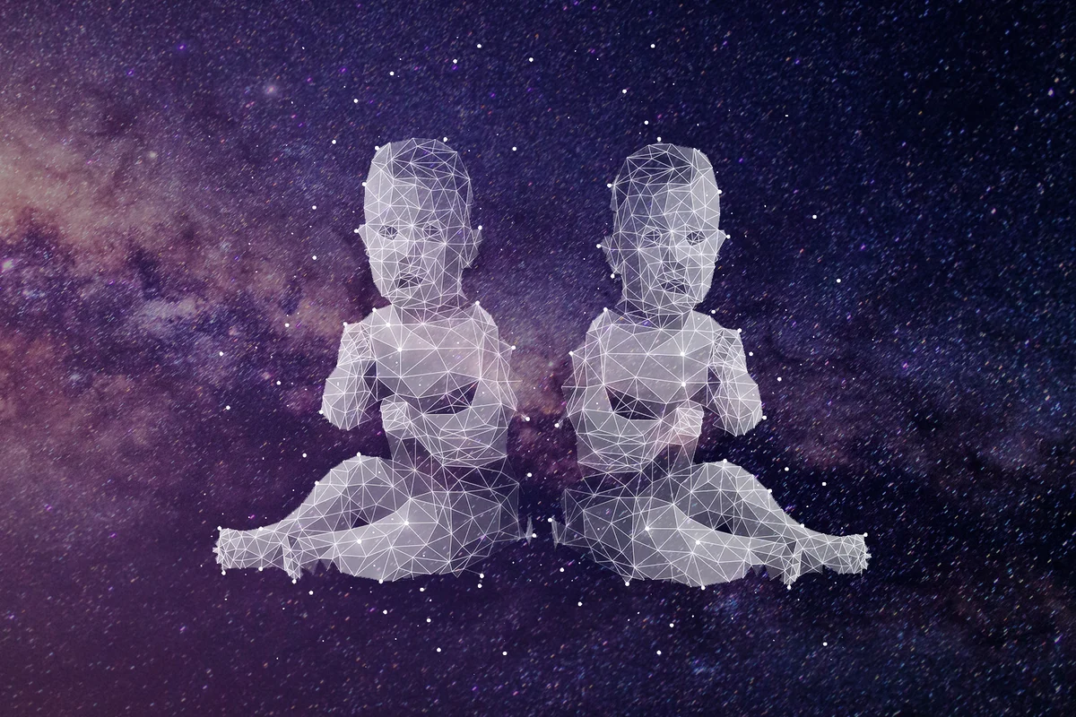 The constellation of Gemini