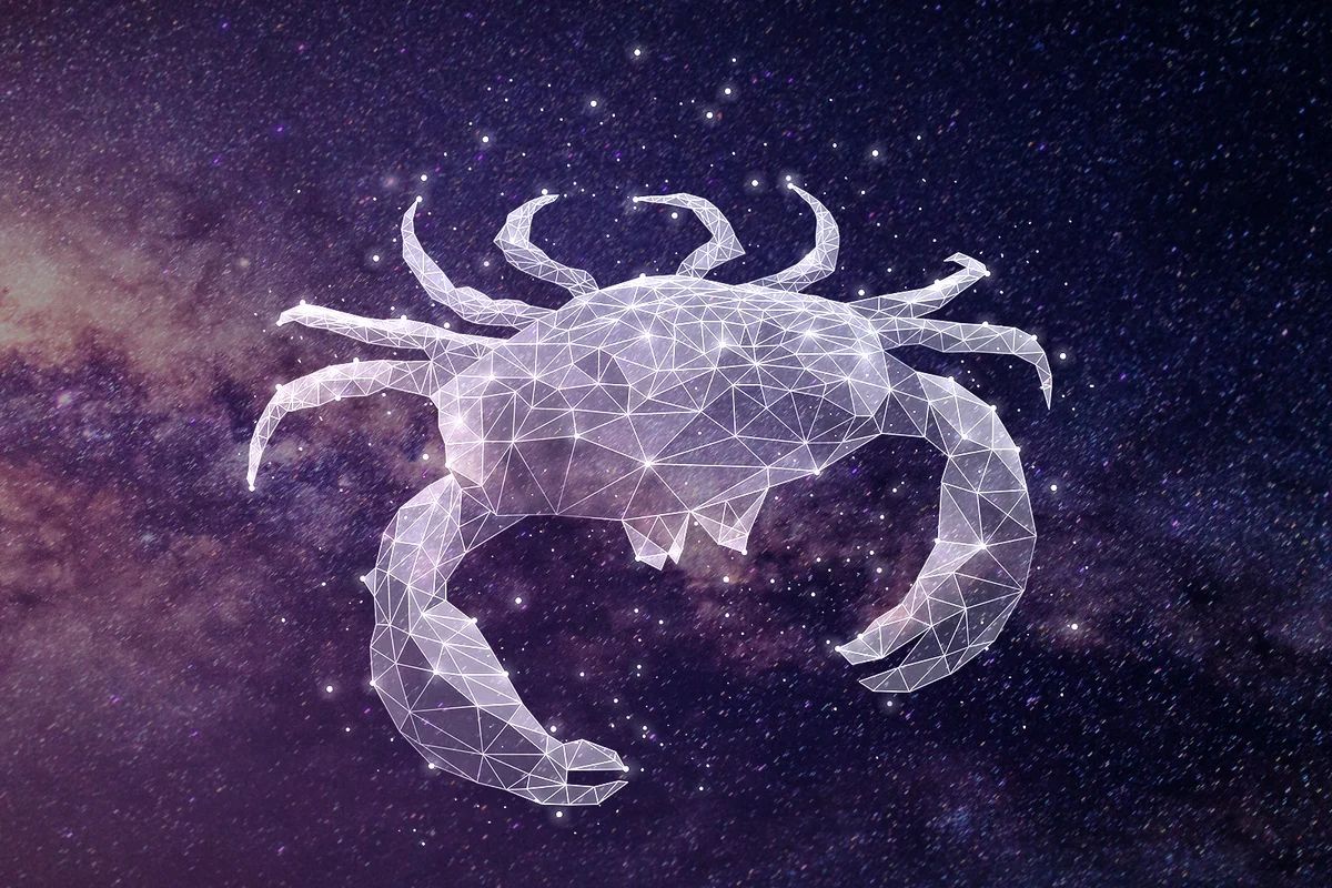 The constellation of Cancer