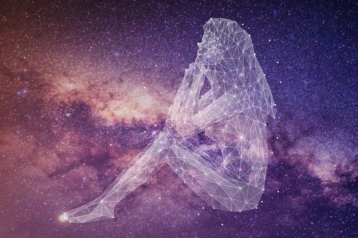 The constellation of Virgo