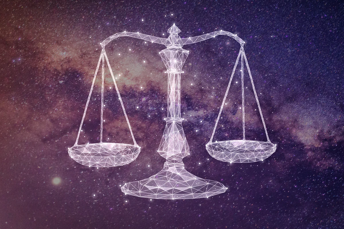 The constellation of Libra
